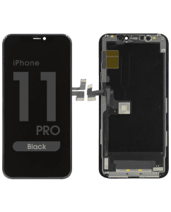 FX5 Soft OLED - Aftermarket OLED Screen Assembly for iPhone 11 Pro (Black)