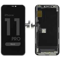 Premium FOG - OLED Screen Assembly for iPhone 11 Pro (Black)