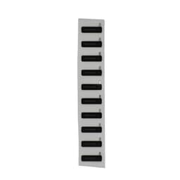 (10 Pack) Ear Speaker Mesh For iPhone 11 Pro / 11 Pro Max