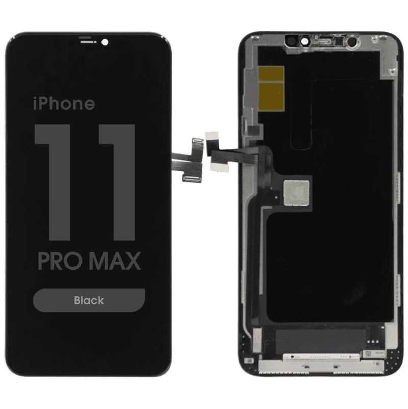 IG3 - Incell LCD Screen Assembly for iPhone 11 Pro Max (Black)