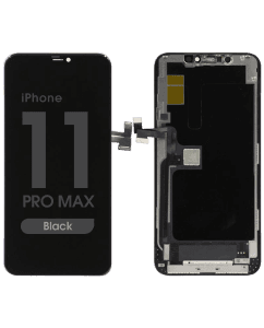 Premium FOG - OLED Screen Assembly for iPhone 11 Pro Max (Black)