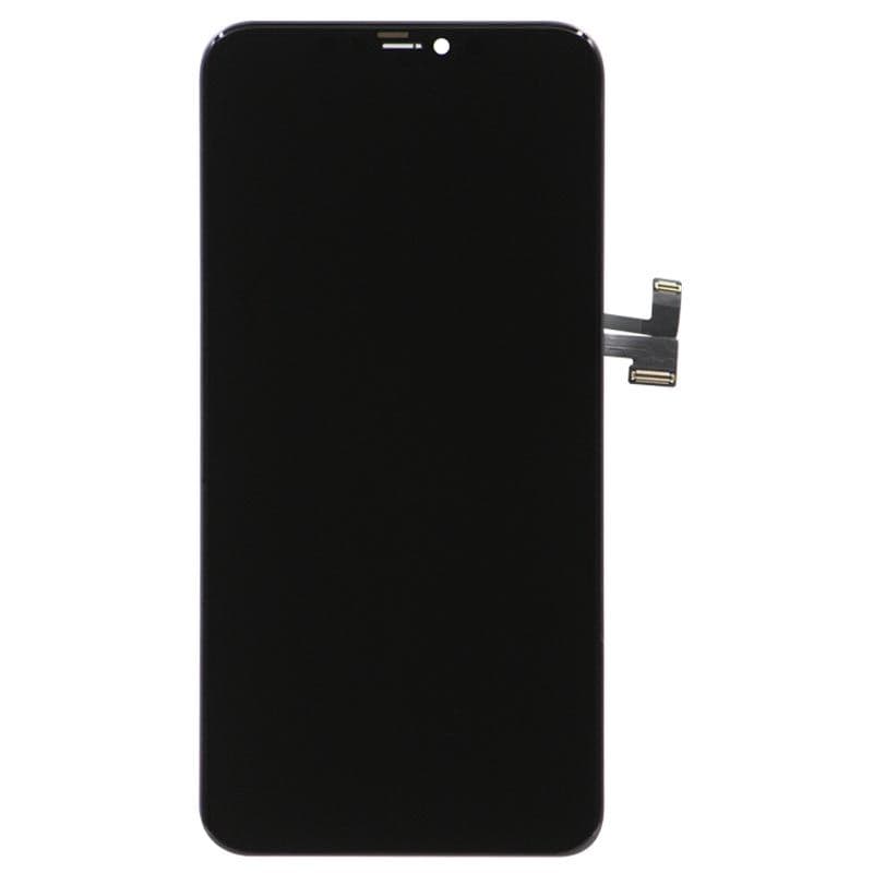Incell - Aftermarket LCD Screen Assembly for iPhone 11 Pro Max (FX IC Functionality Enabled) (Black) 