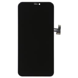 Incell - Aftermarket LCD Screen Assembly for iPhone 11 Pro Max (FX IC Functionality Enabled) (Black) 