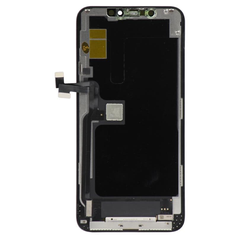 Incell - Aftermarket LCD Screen Assembly for iPhone 11 Pro Max (FX IC Functionality Enabled) (Black) 