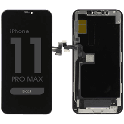 Premium Refurbished - OLED Screen Assembly for iPhone 11 Pro Max (Black)