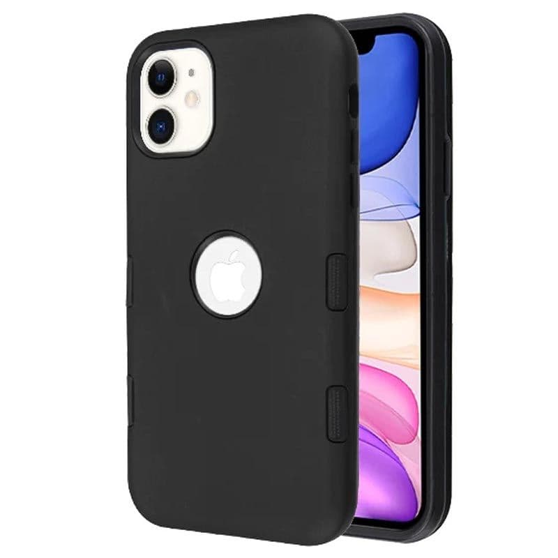 MyBat Pro - Tuff Subs Series Case for iPhone 11 (Black)
