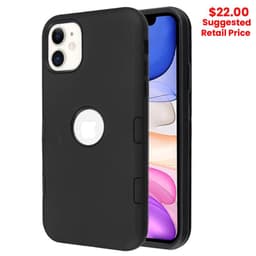 MyBat Pro - Tuff Subs Series Case for iPhone 11 (Black)