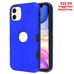 MyBat Pro - Tuff Subs Series Case for iPhone 11 (Blue)