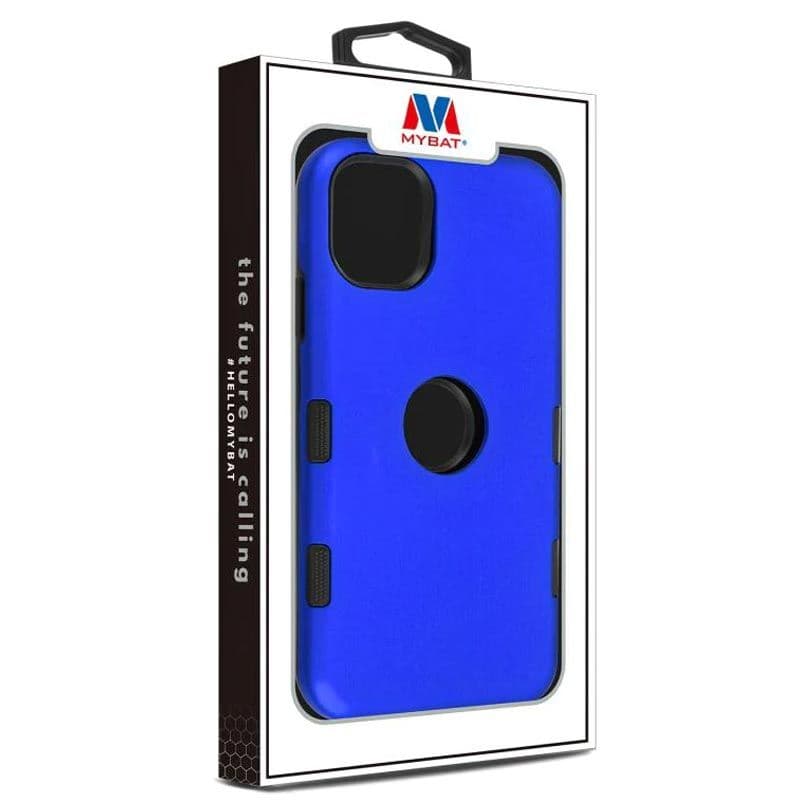 MyBat Pro - Tuff Subs Series Case for iPhone 11 (Blue)