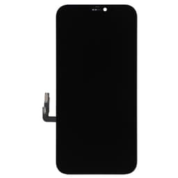 FX5 Hard OLED - Aftermarket OLED Screen Assembly for iPhone 12 / 12 Pro (Black)