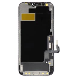 FX5 Soft OLED QRT - Aftermarket OLED Screen Assembly for iPhone 12 / 12 Pro (Quick Repair Technology) (Black)