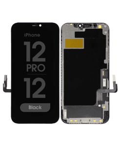 Hard OLED - Aftermarket OLED Screen Assembly for iPhone 12 / 12 Pro