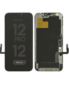 IG3 Soft OLED - Aftermarket OLED Screen and Digitizer Assembly for iPhone 12 / 12 Pro