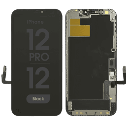 IG3 Soft OLED - Aftermarket OLED Screen and Digitizer Assembly for iPhone 12 / 12 Pro