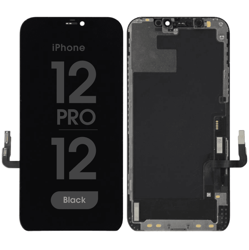 IG3 Incell - Aftermarket LCD Screen and Digitizer Assembly for iPhone 12/12 Pro