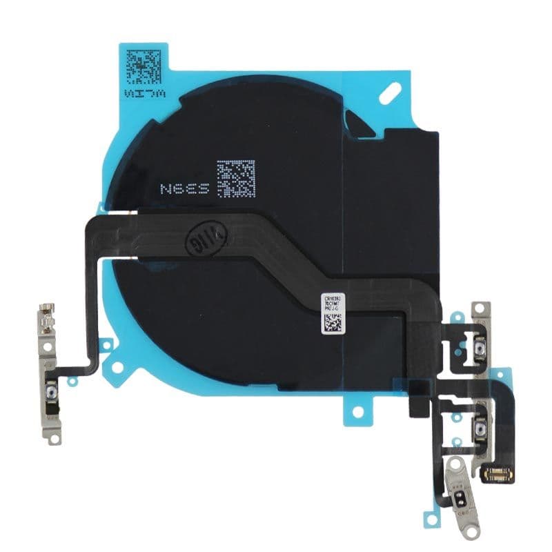 Wireless NFC Charging / Volume Flex for iPhone 12 / 12 Pro