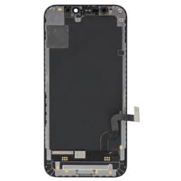 Hard OLED - Aftermarket OLED Screen and Digitizer Assembly for iPhone 12 Mini (Black)
