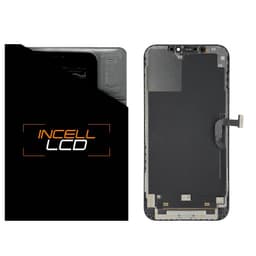 Incell - Aftermarket LCD Screen and Digitizer Assembly for iPhone 12 Pro Max (Black)