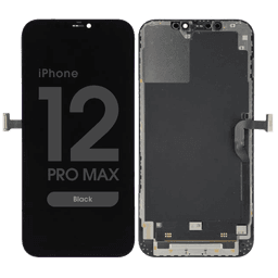 Premium Refurbished - OLED Screen Assembly for iPhone 12 Pro Max