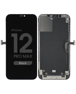 Premium Refurbished - OLED Screen Assembly for iPhone 12 Pro Max