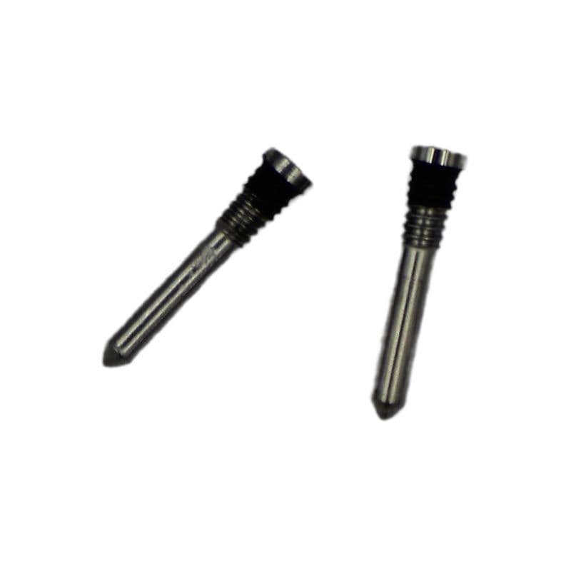 Bottom Screw Set for iPhone 12 Pro / 12 Pro Max (Silver)