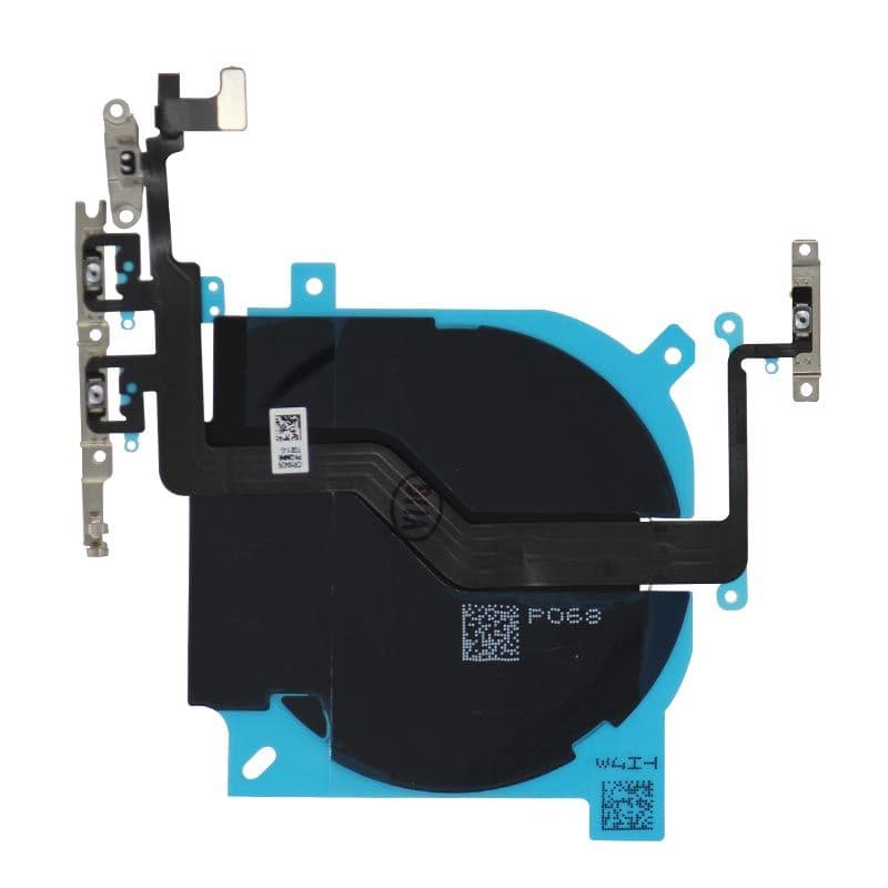 Wireless NFC Charging / Volume Flex for iPhone 12 Pro Max