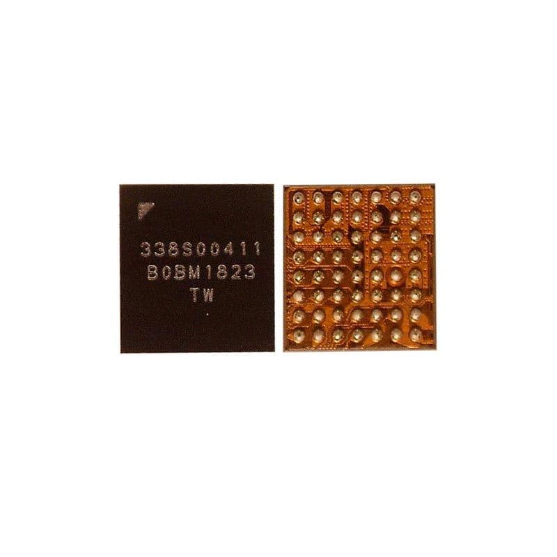Small Audio IC for iPhone XS / XR / XS Max / 11 / 11 Pro / 11 Pro Max / 12 / 12 Pro / 12 Mini / 12 Pro Max (338S00411 / 338S00494) (U4902/U5002/U5102)