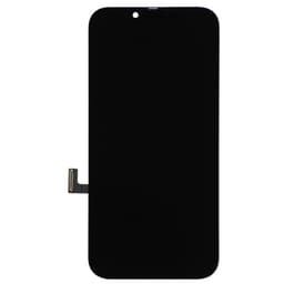 FX5 Soft OLED QRT - Aftermarket OLED Screen and Digitizer Assembly for iPhone 13 (Quick Repair Technology) (Black)