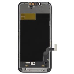 FX5 Soft OLED - Aftermarket OLED Screen and Digitizer Assembly for iPhone 13 (Black)