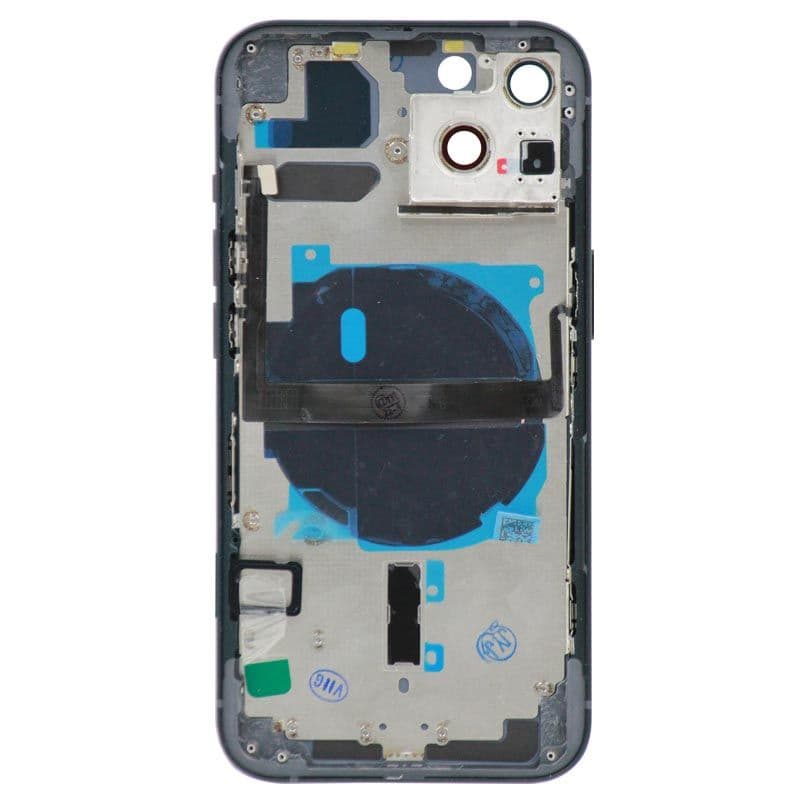 Back Housing for iPhone 13 (No Logo) (Midnight)