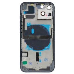 Back Housing for iPhone 13 (No Logo) (Midnight)
