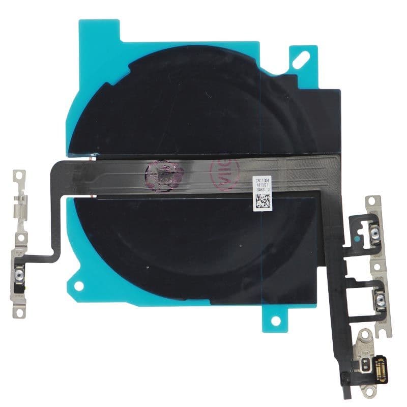 Wireless NFC Charging / Volume Flex for iPhone 13