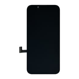 FX5 Soft OLED - Aftermarket OLED Screen Assembly for iPhone 13 Mini (Black) 