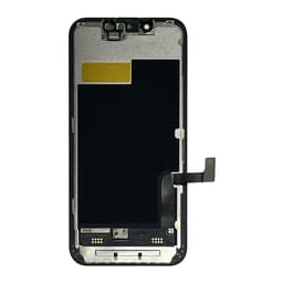 FX5 Soft OLED - Aftermarket OLED Screen Assembly for iPhone 13 Mini (Black) 