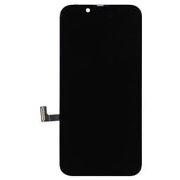 Hard OLED - Aftermarket OLED Screen Assembly for iPhone 13 Mini (Black)