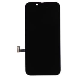 Premium Refurbished - OLED Screen Assembly for iPhone 13 Mini (Black)