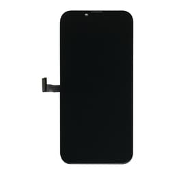 FX5 Incell 120Hz - Aftermarket LCD Screen and Digitizer Assembly for iPhone 13 Pro (IC Swappable) (Black)