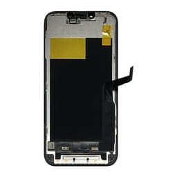 FX5 Incell 120Hz - Aftermarket LCD Screen and Digitizer Assembly for iPhone 13 Pro (IC Swappable) (Black)