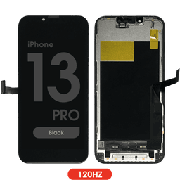 FX5 Incell 120Hz - Aftermarket LCD Screen and Digitizer Assembly for iPhone 13 Pro (IC Swappable) (Black)