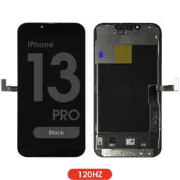 FX5 Soft OLED QRT - Aftermarket OLED Screen and Digitizer Assembly for iPhone 13 Pro (120Hz)
