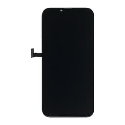 FX5 Incell 120Hz - Aftermarket LCD Screen and Digitizer Assembly for iPhone 13 Pro Max (IC Swappable) (Black)