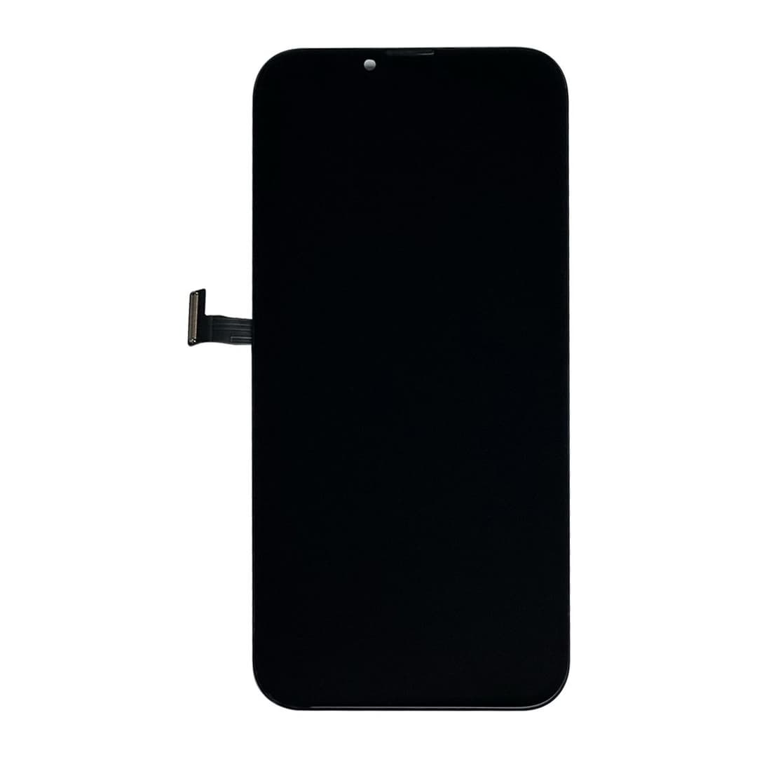FX5 Incell Quick Repair Technology (QRT) - Aftermarket LCD Screen and Digitizer Assembly for iPhone 13 Pro Max (No Repair Messages) (Black)
