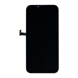 FX5 Incell Quick Repair Technology (QRT) - Aftermarket LCD Screen and Digitizer Assembly for iPhone 13 Pro Max (No Repair Messages) (Black)