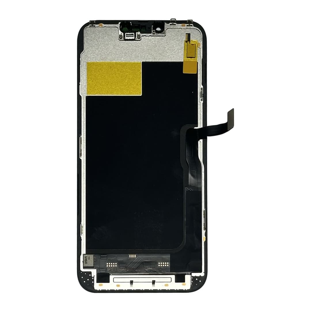 FX5 Incell Quick Repair Technology (QRT) - Aftermarket LCD Screen and Digitizer Assembly for iPhone 13 Pro Max (No Repair Messages) (Black)