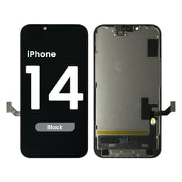 FX5 Soft OLED QRT - Aftermarket OLED Screen and Digitizer Assembly for iPhone 14