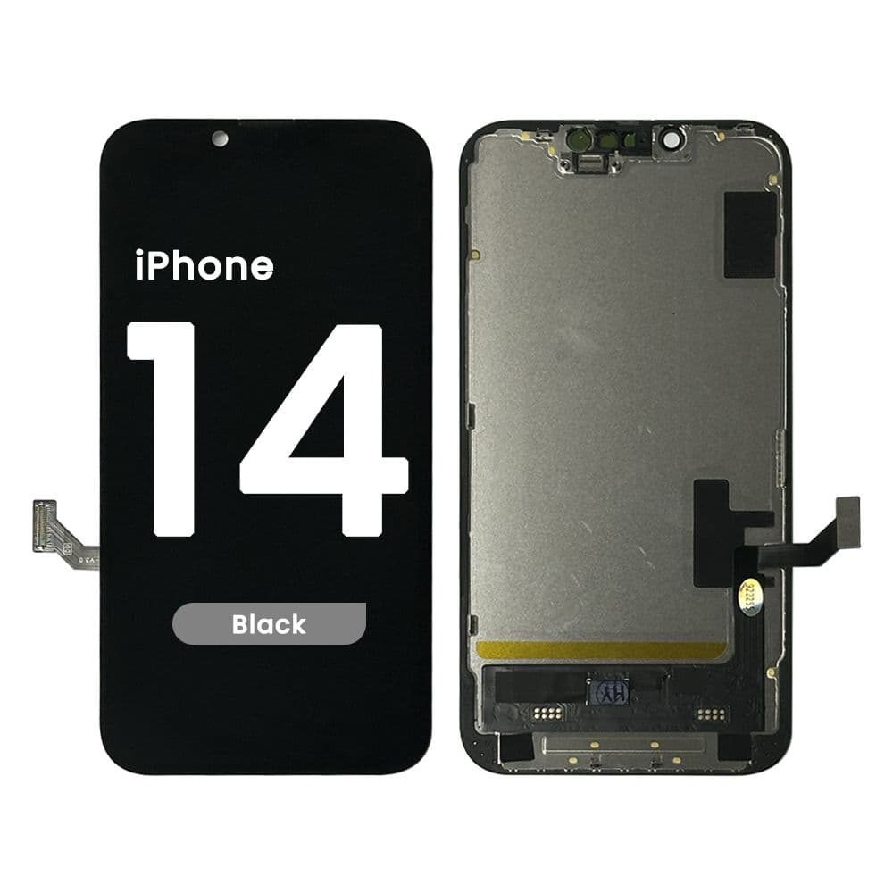 FX5 Soft OLED QRT - Aftermarket OLED Screen and Digitizer Assembly for iPhone 14