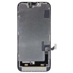 Premium Refurbished - OLED Screen Assembly for iPhone 14 (Black)