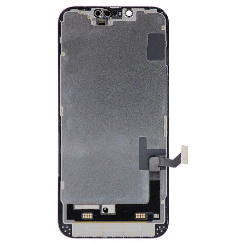 FX5 Soft OLED - Aftermarket OLED Screen and Digitizer Assembly for iPhone 14 (Black)