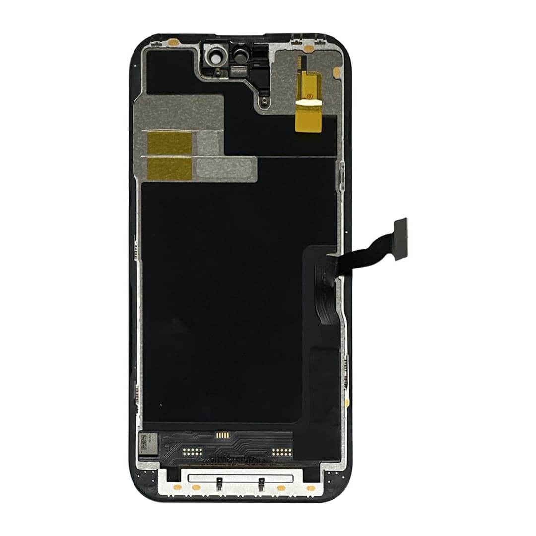 FX5 Incell 120Hz - Aftermarket LCD Screen and Digitizer Assembly for IP 14 Pro (IC Swappable)