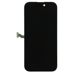 Premium FOG - OLED Screen and Digitizer Assembly for iPhone 14 Pro (Black)